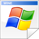 exec, windows, wine